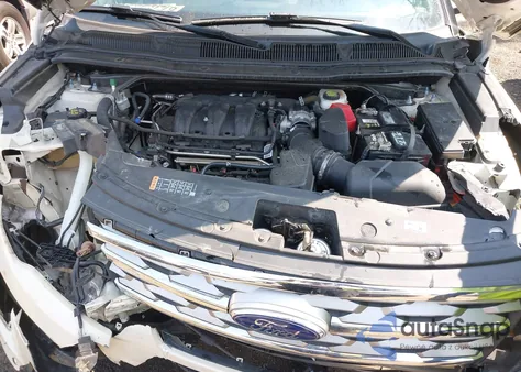 2018 Ford Explorer Limited from USA, damaged, VIN 1FM5K8F87JGB05313